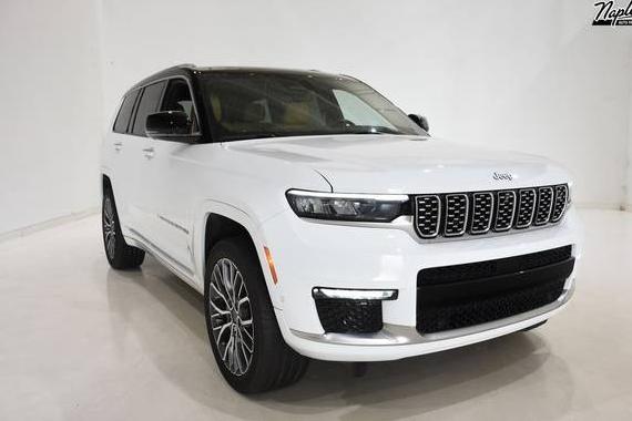 JEEP GRAND CHEROKEE 2021 1C4RJKEG2M8183267 image